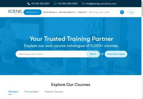 Koenig-Solutions capture - 2025-04-16 08:39:41