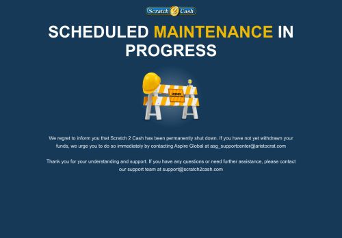 Scratch2Cash capture - 2025-04-16 08:40:49