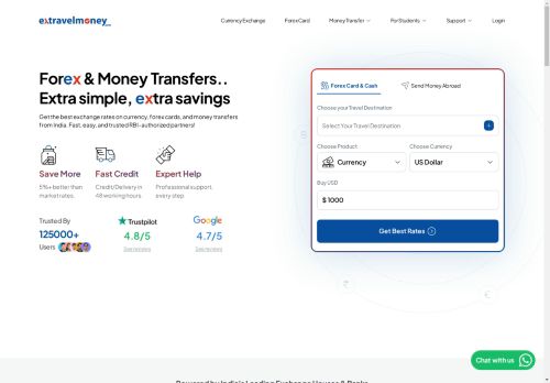 ExTravelMoney capture - 2025-04-16 08:45:55