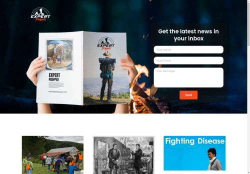 Expert Prepper capture - 2025-04-16 08:46:50