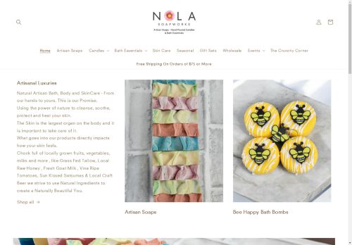 Essentially NOLA capture - 2025-04-16 09:04:04