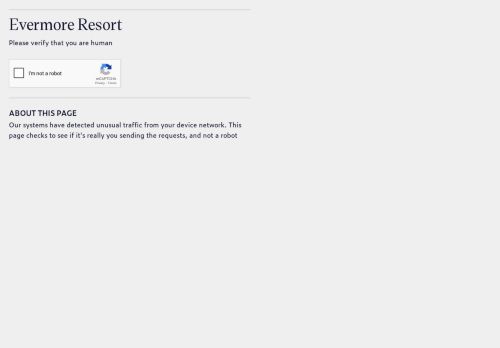 Evermore Orlando Resort capture - 2025-04-16 09:06:07