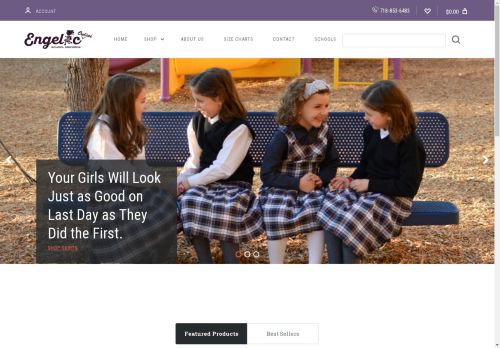 Engelic Uniforms capture - 2025-04-16 09:19:19