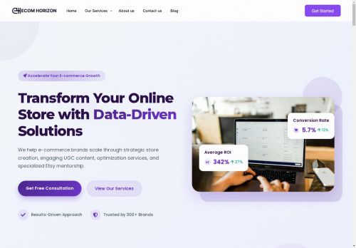 EcomHorizon capture - 2025-04-16 09:25:23