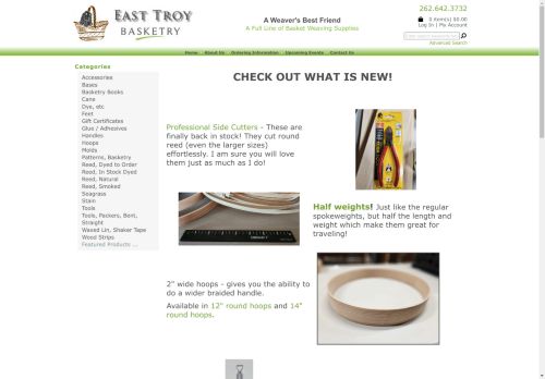 East Troy Basketry capture - 2025-04-16 09:26:26