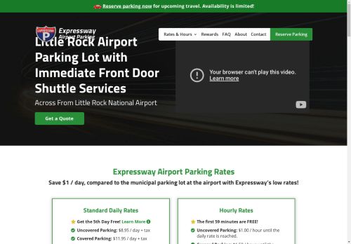 Expressway Parking capture - 2025-04-16 09:32:30