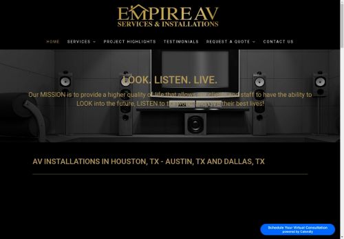 Empire AV Services & Installations capture - 2025-04-16 09:48:04