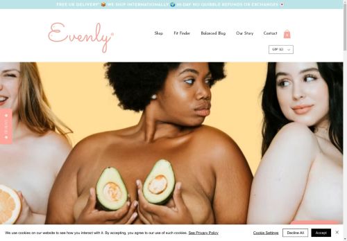 Evenly Ltd capture - 2025-04-16 09:51:03