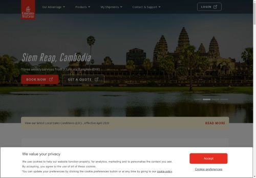 Emirates SkyCargo capture - 2025-04-16 09:52:54