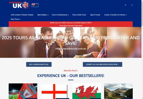 Experience UK capture - 2025-04-16 09:57:59