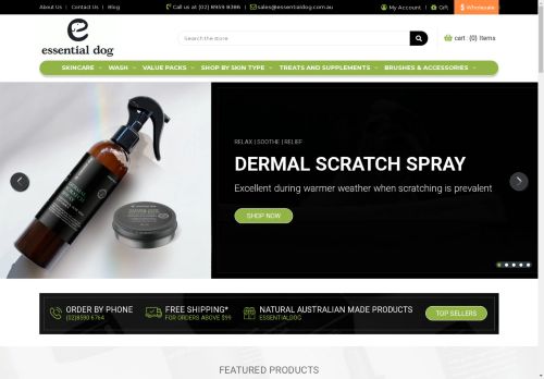 Essential Dog capture - 2025-04-16 09:59:43