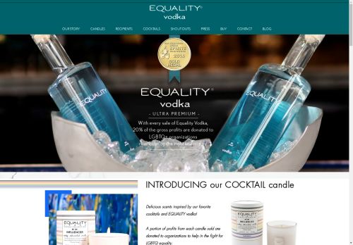 Equality Vodka capture - 2025-04-16 10:00:19