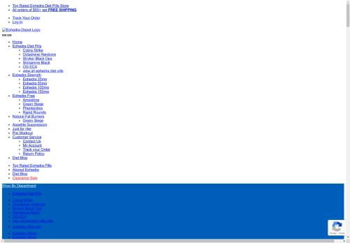 Ephedra Depot capture - 2025-04-16 10:00:19