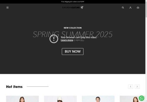 European Culture capture - 2025-04-16 10:01:19