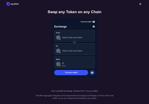 Equalizer Finance capture - 2025-04-16 10:13:45