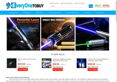 Everyonetobuy.com capture - 2025-04-16 10:15:19