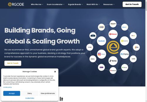 Ergode.com capture - 2025-04-16 10:19:11