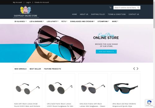 Easypeasystore capture - 2025-04-16 10:25:18