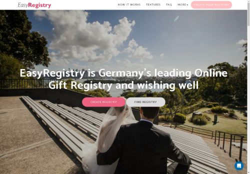 EasyRegistry DE capture - 2025-04-16 10:27:19