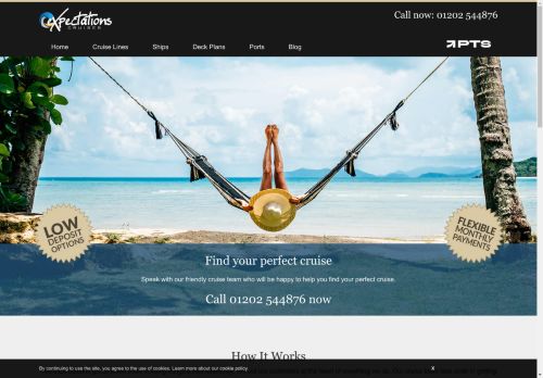 Expectations Cruises capture - 2025-04-16 10:33:24