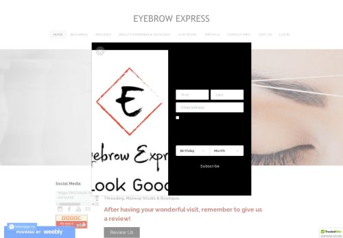 Eyebrow Express capture - 2025-04-16 10:38:28