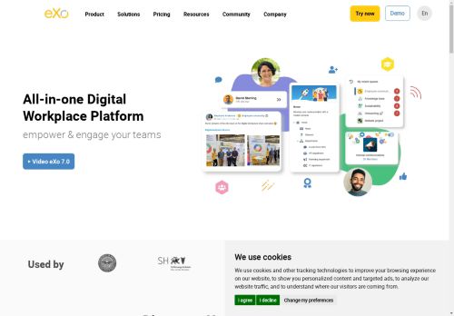 eXo Platform capture - 2025-04-16 10:43:09