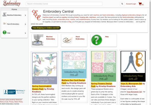 Embroidery Central capture - 2025-04-16 10:52:27