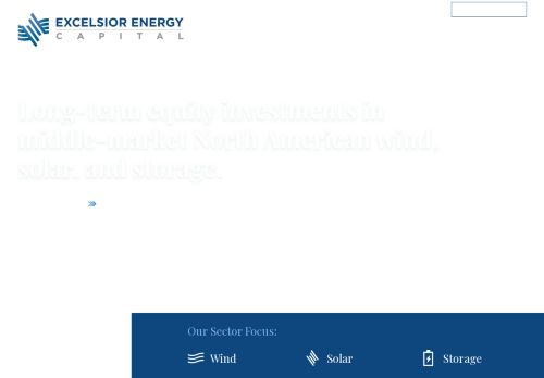 Excelsior Energy Capital capture - 2025-04-16 10:57:44