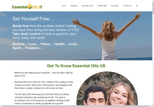 Essential Oils US capture - 2025-04-16 11:07:22