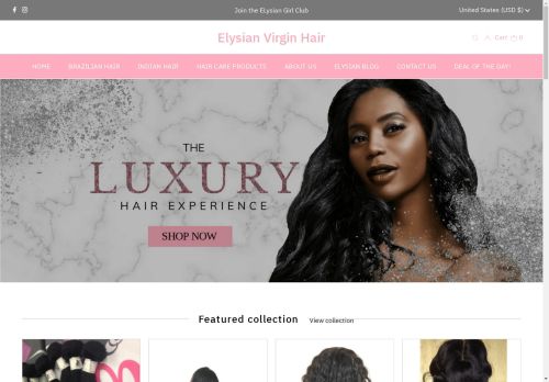 Elysian Virgin Hair capture - 2025-04-16 11:08:36