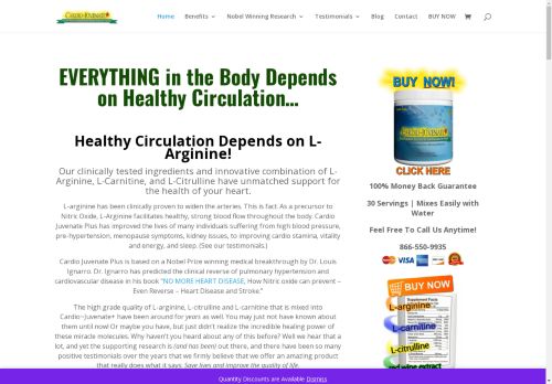 EraseDisease.com capture - 2025-04-16 11:08:36