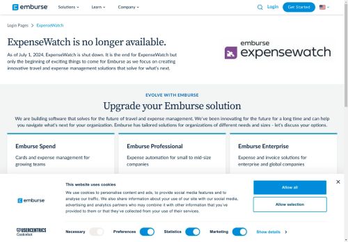 ExpenseWatch.com capture - 2025-04-16 11:10:53