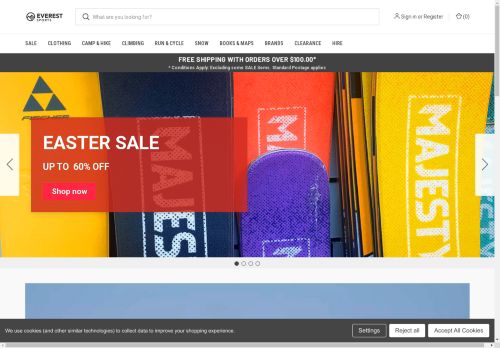 Everest Sports capture - 2025-04-16 11:13:58