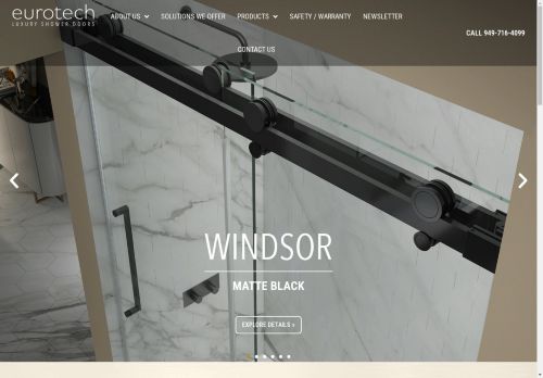 Eurotech Showers capture - 2025-04-16 11:13:58