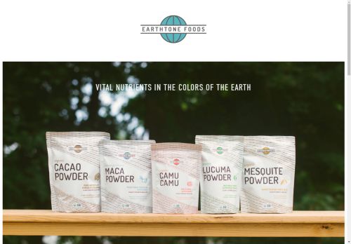 Earthtone Foods capture - 2025-04-16 11:20:03