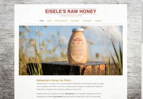 Eisele’s Honey capture - 2025-04-16 11:22:04