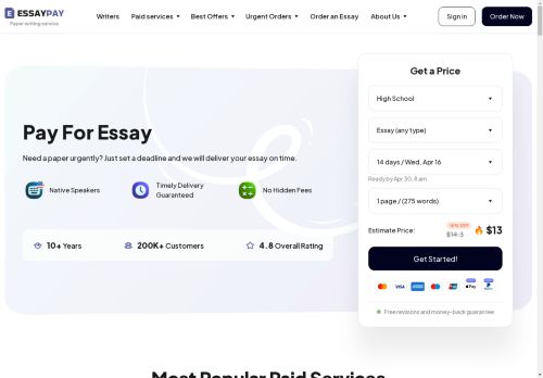 EssayPay capture - 2025-04-16 11:26:08