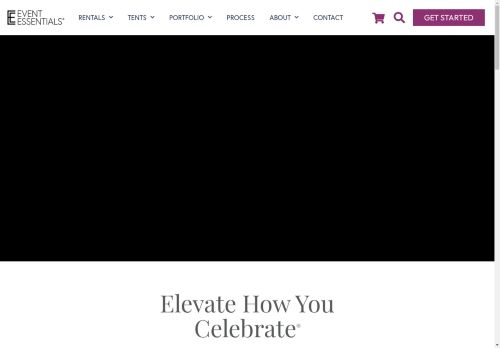 Event Essentials capture - 2025-04-16 11:28:10