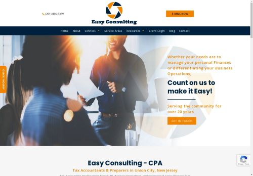 Easy Consulting capture - 2025-04-16 11:28:10