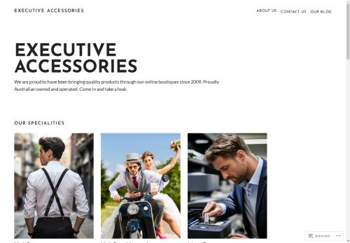 Executive Accessories capture - 2025-04-16 11:35:03