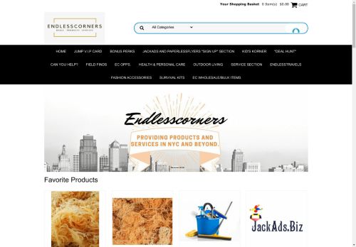 Endless Corners capture - 2025-04-16 11:40:01