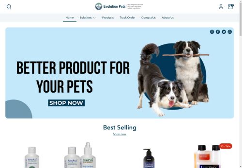 Evolution Pets capture - 2025-04-16 11:44:58