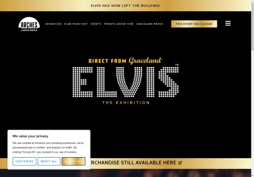 Elvis London Bridge UK capture - 2025-04-16 11:49:00