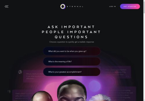 Eternal AI capture - 2025-04-16 11:52:01