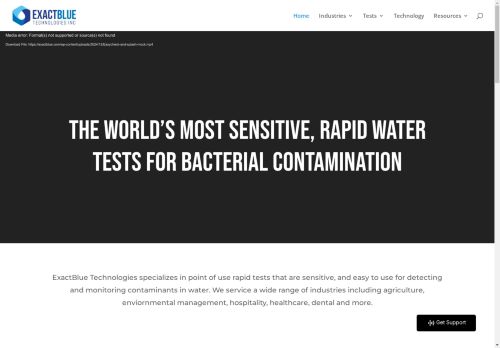 Exact Blue capture - 2025-04-16 11:52:02