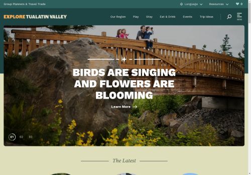 Explore Tualatin Valley Oregon capture - 2025-04-16 11:58:31