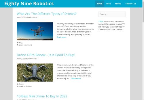 Eighty Nine Robotics capture - 2025-04-16 11:58:31