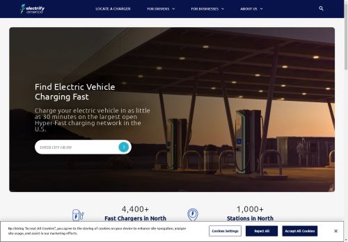 Electrify America capture - 2025-04-16 12:01:45