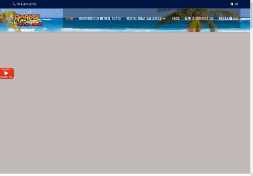Englewood Rental Boats capture - 2025-04-16 12:11:12