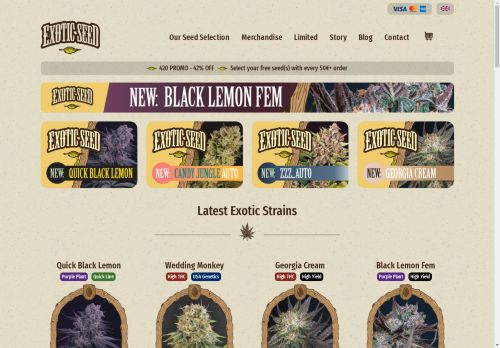 Exotic Seed ES capture - 2025-04-16 12:13:04